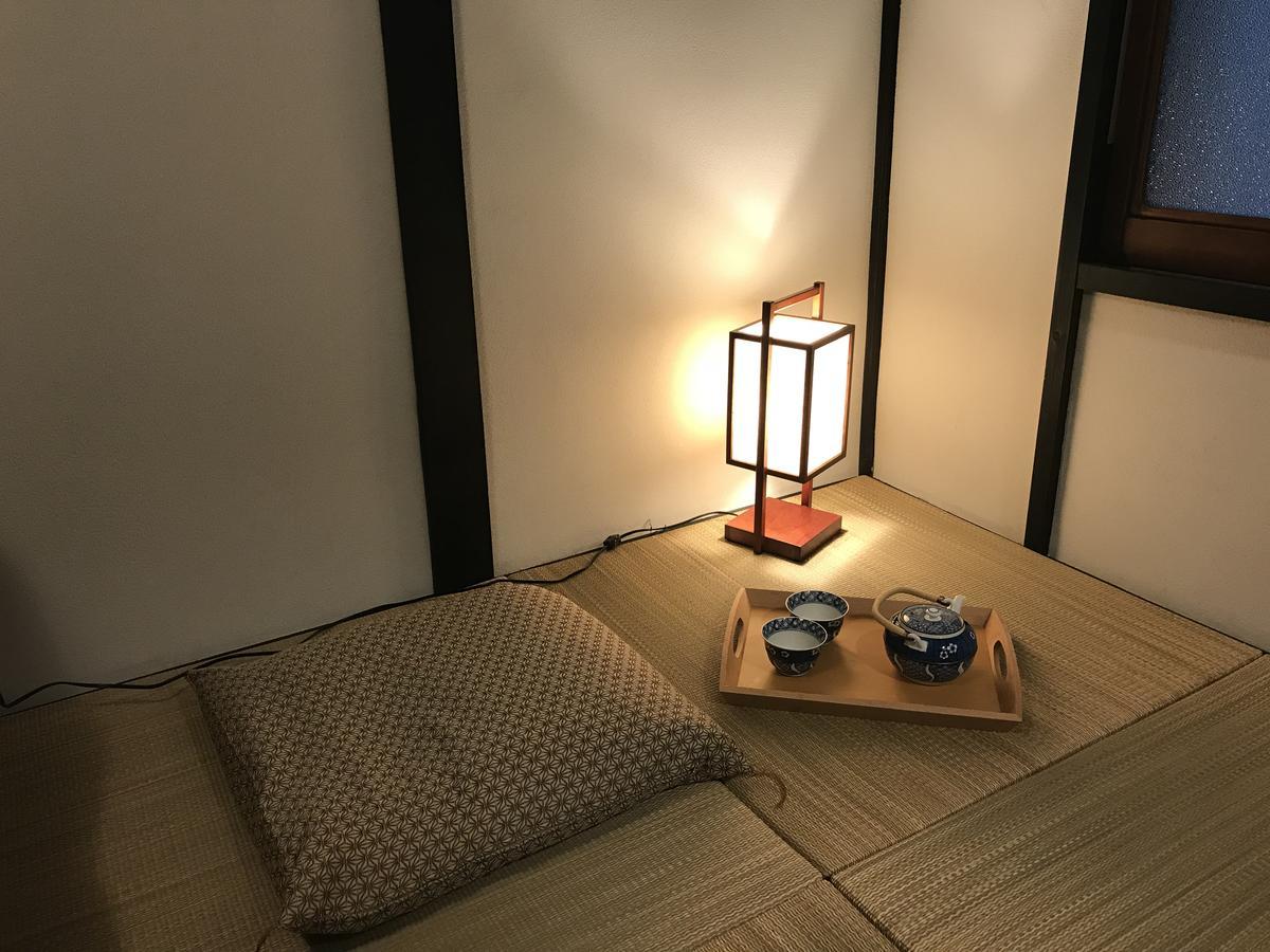 Sakuraya-Inn Osaca Exterior foto