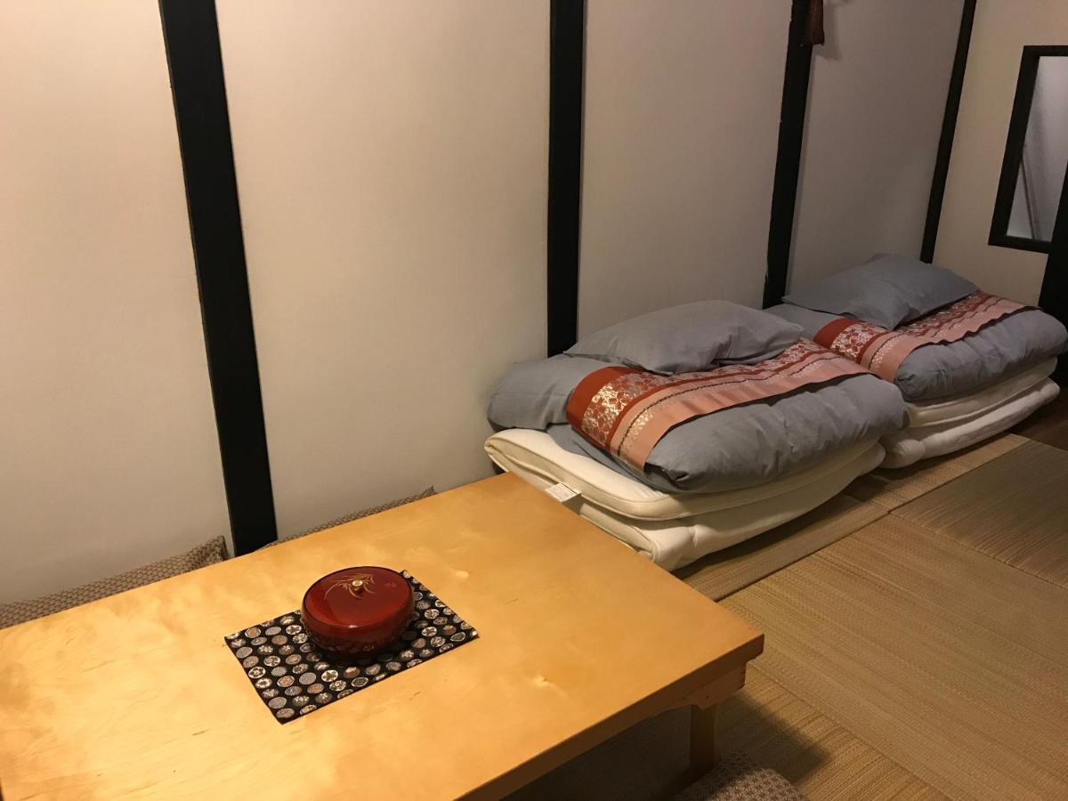 Sakuraya-Inn Osaca Quarto foto