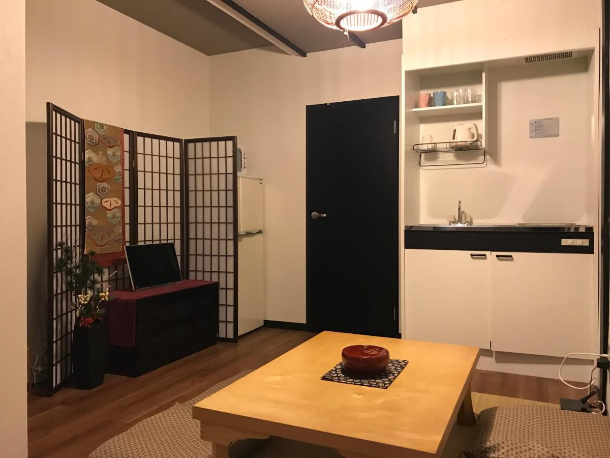 Sakuraya-Inn Osaca Quarto foto