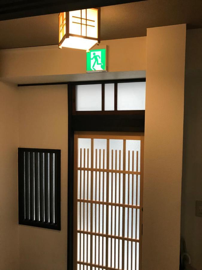 Sakuraya-Inn Osaca Quarto foto